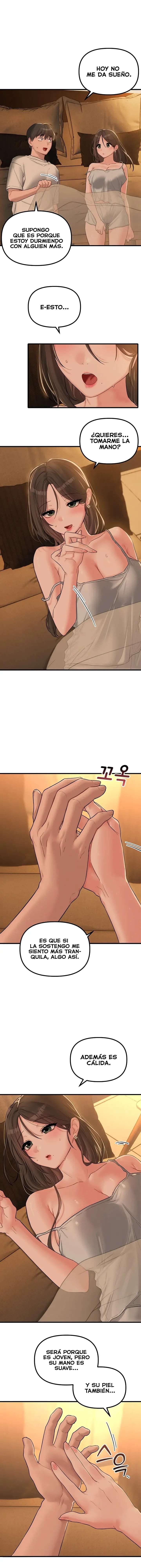 Escasez de Hombres Capitulo 48 página 13