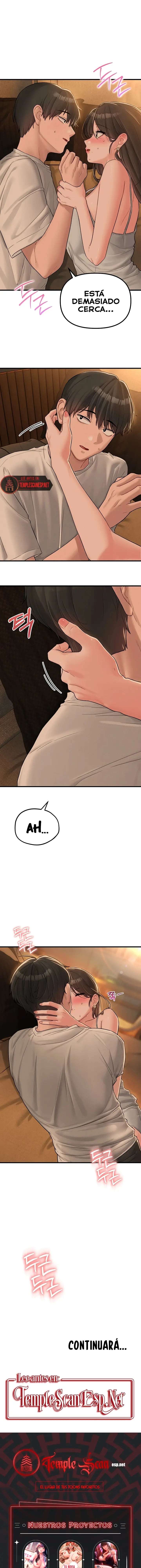 Escasez de Hombres Capitulo 48 página 17