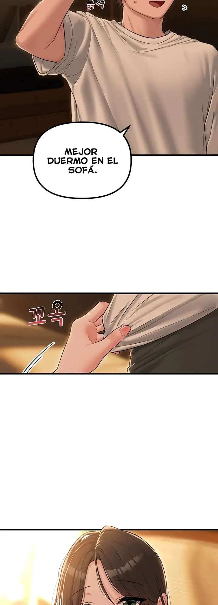 Escasez de Hombres Capitulo 48 página 8