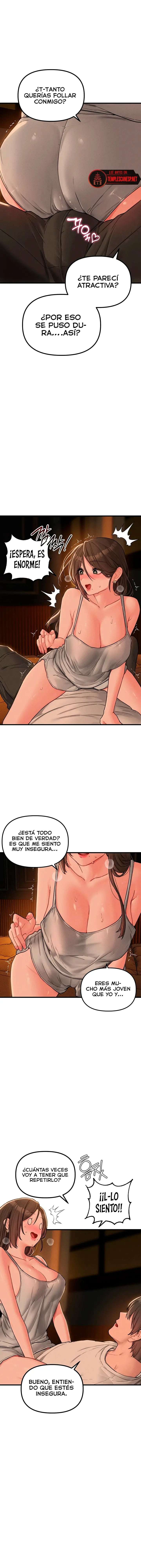Escasez de Hombres Capitulo 49 página 11