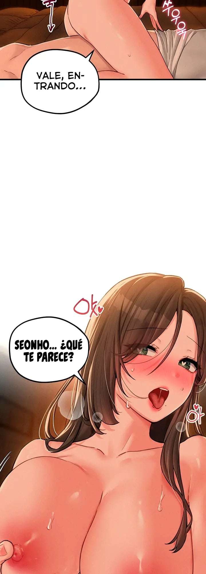 Escasez de Hombres Capitulo 49 página 16