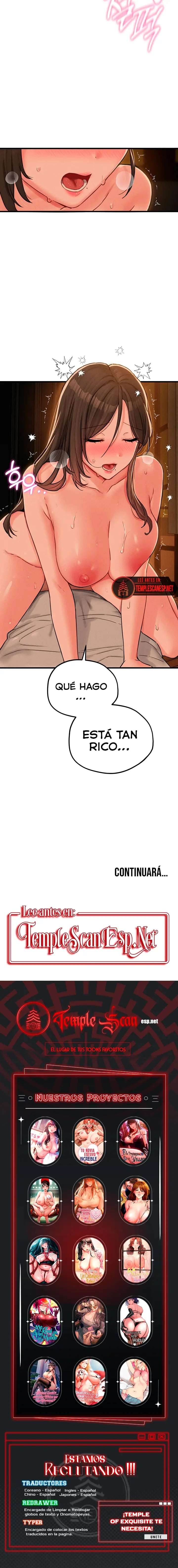 Escasez de Hombres Capitulo 49 página 21