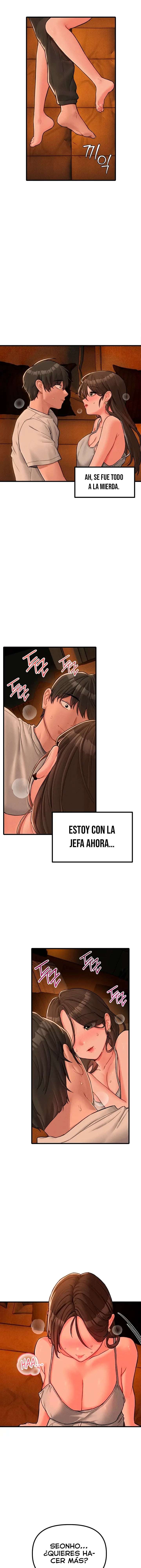 Escasez de Hombres Capitulo 49 página 5