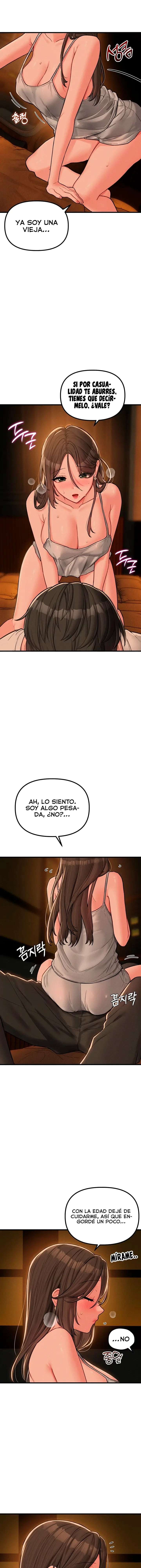 Escasez de Hombres Capitulo 49 página 7