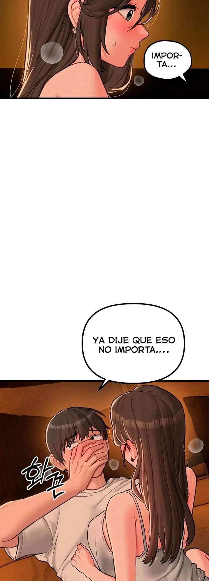 Escasez de Hombres Capitulo 49 página 8