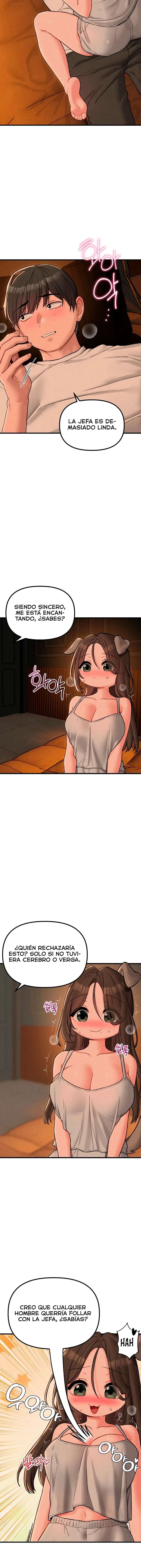 Escasez de Hombres Capitulo 49 página 9