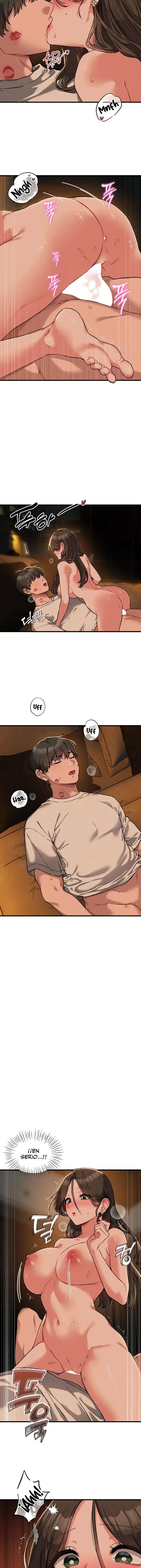 Escasez de Hombres Capitulo 50 página 11
