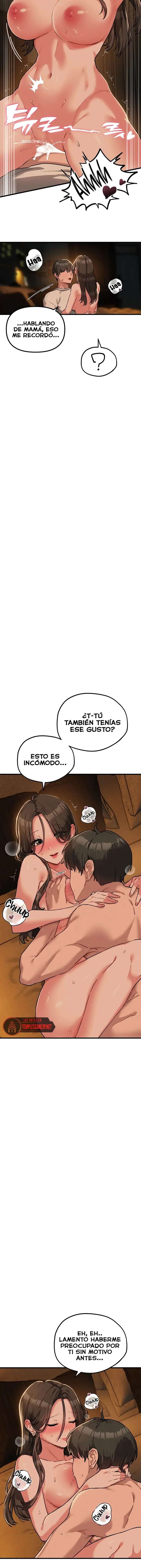Escasez de Hombres Capitulo 50 página 17