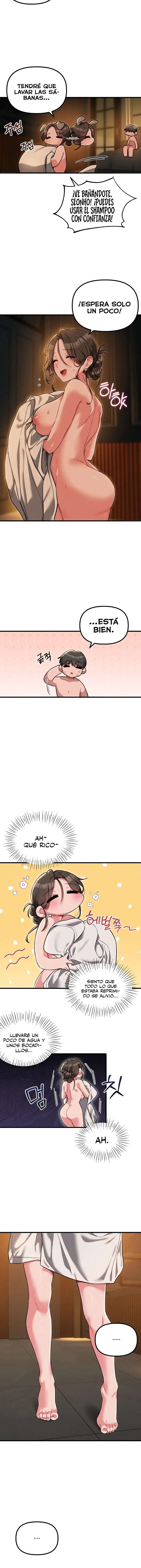 Escasez de Hombres Capitulo 51 página 15