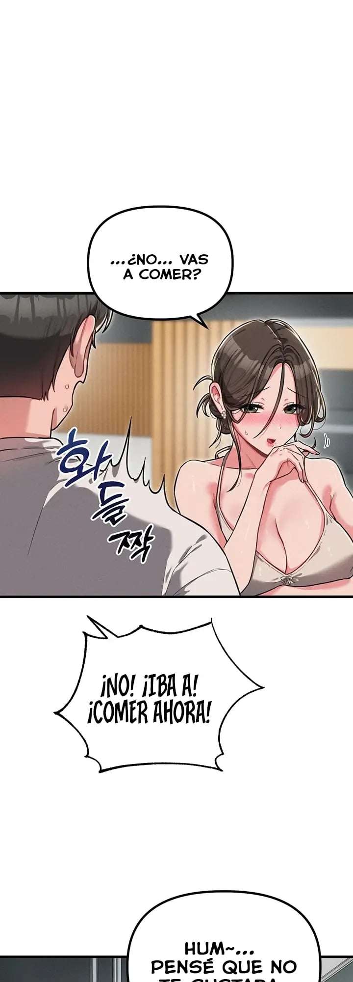 Escasez de Hombres Capitulo 51 página 18
