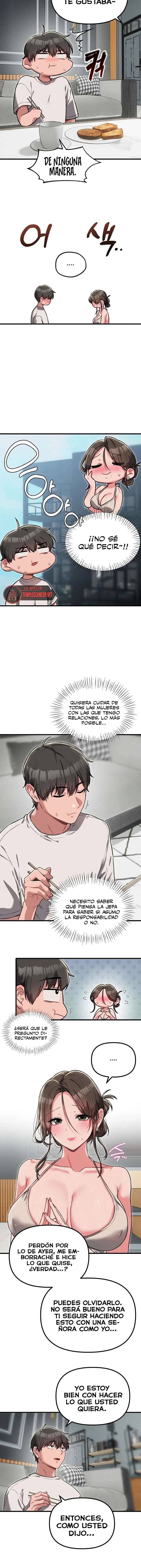 Escasez de Hombres Capitulo 51 página 19