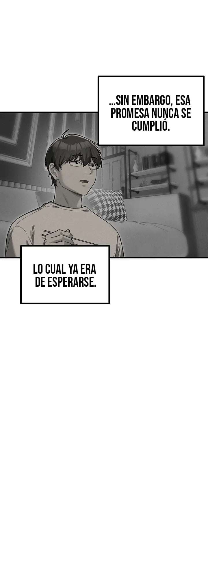 Escasez de Hombres Capitulo 51 página 20