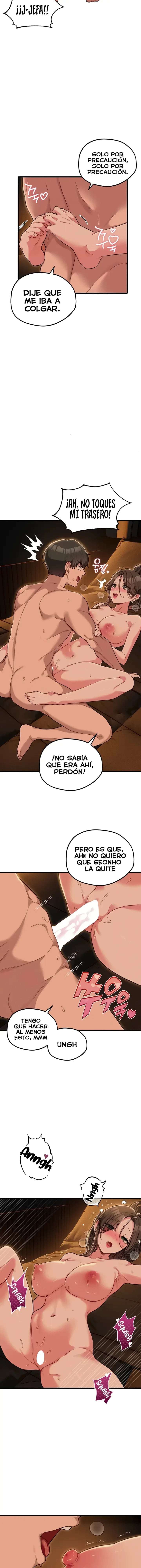 Escasez de Hombres Capitulo 51 página 7
