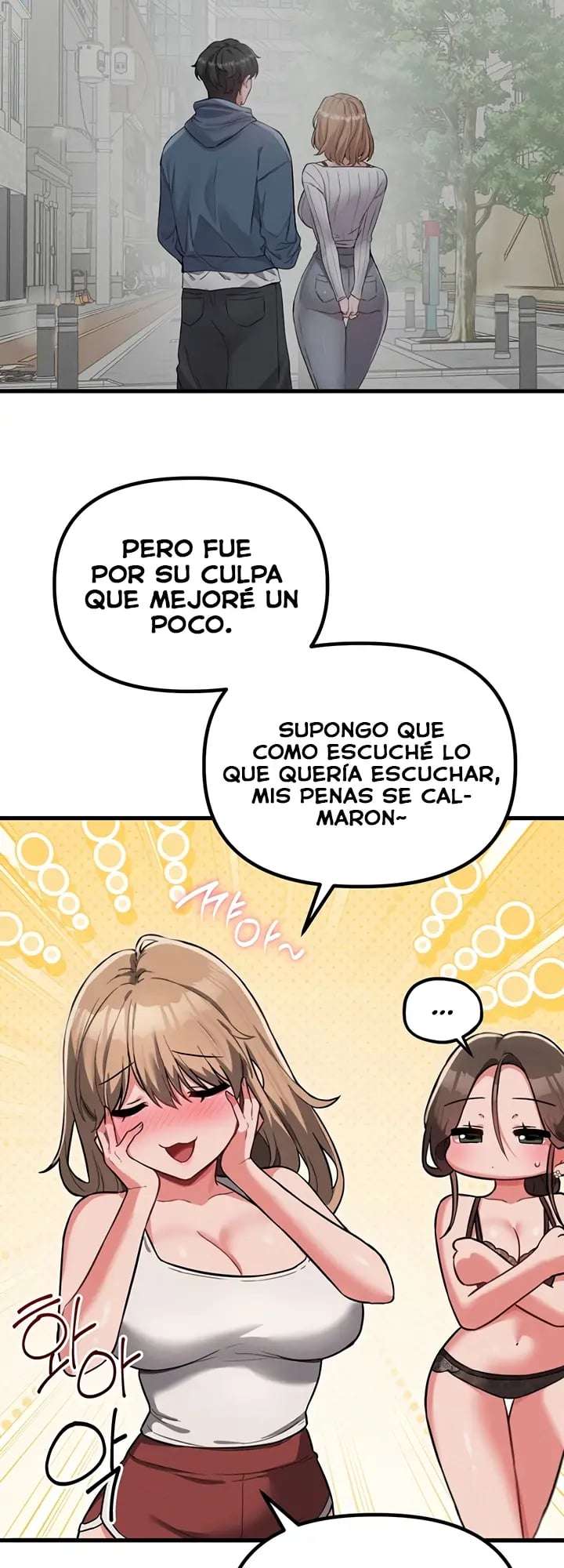 Escasez de Hombres Capitulo 52 página 12