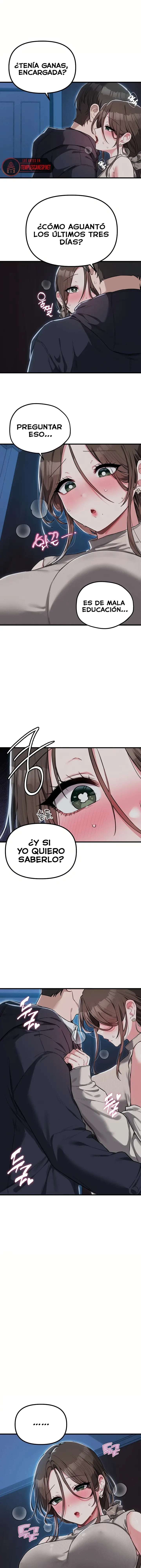 Escasez de Hombres Capitulo 52 página 19
