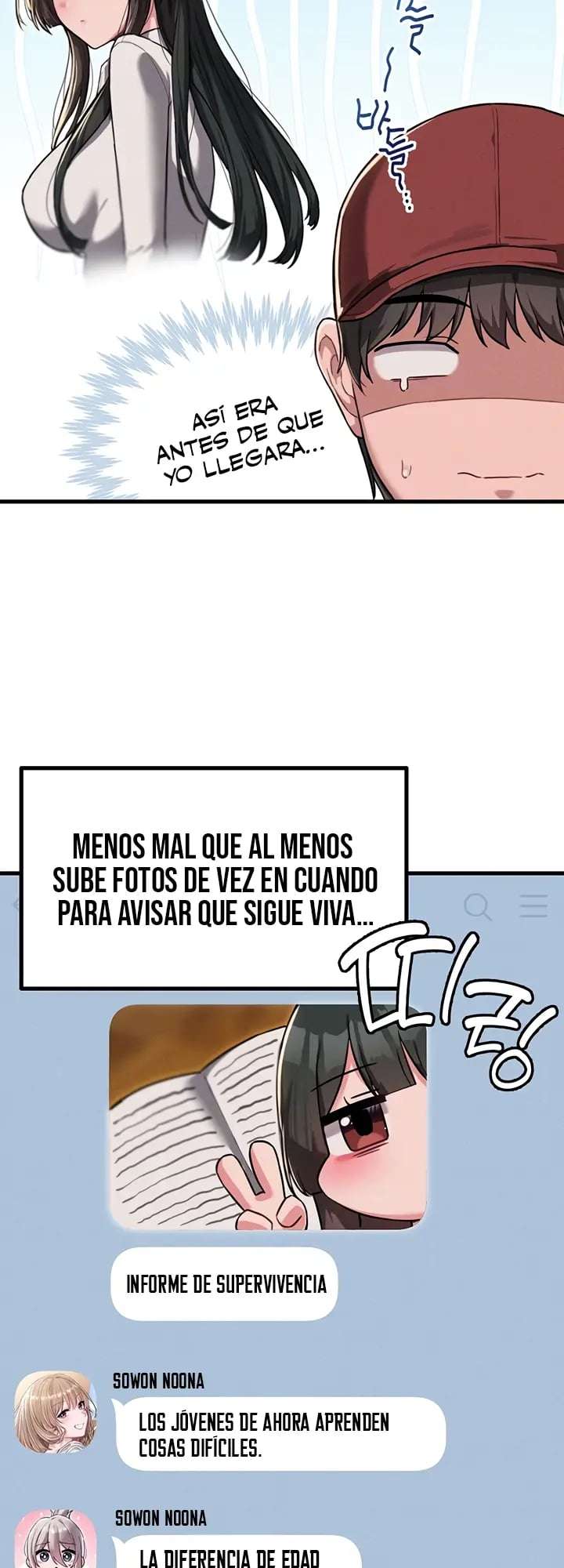 Escasez de Hombres Capitulo 52 página 4