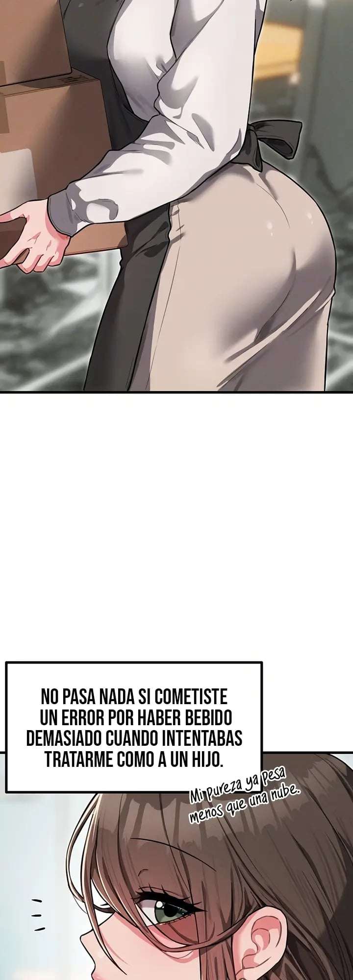 Escasez de Hombres Capitulo 52 página 6