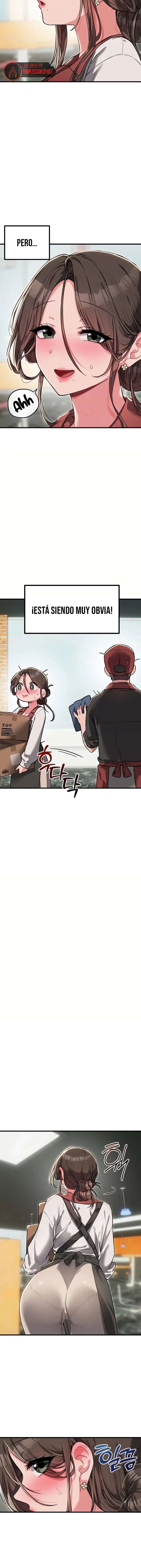 Escasez de Hombres Capitulo 52 página 7