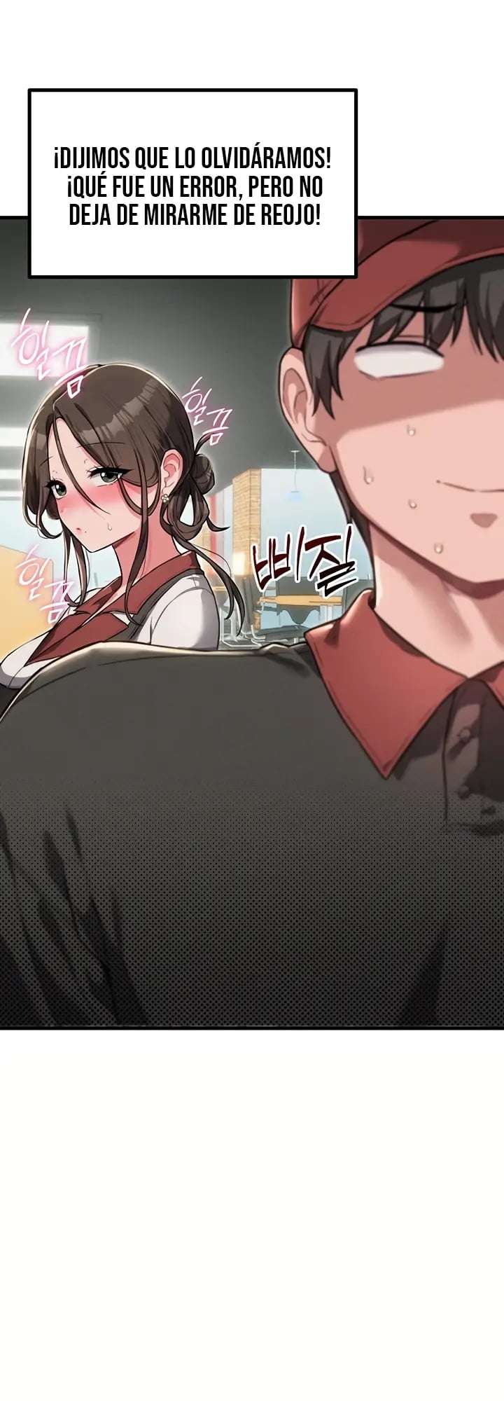 Escasez de Hombres Capitulo 52 página 8