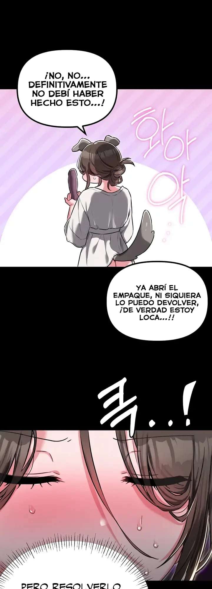 Escasez de Hombres Capitulo 53 página 10
