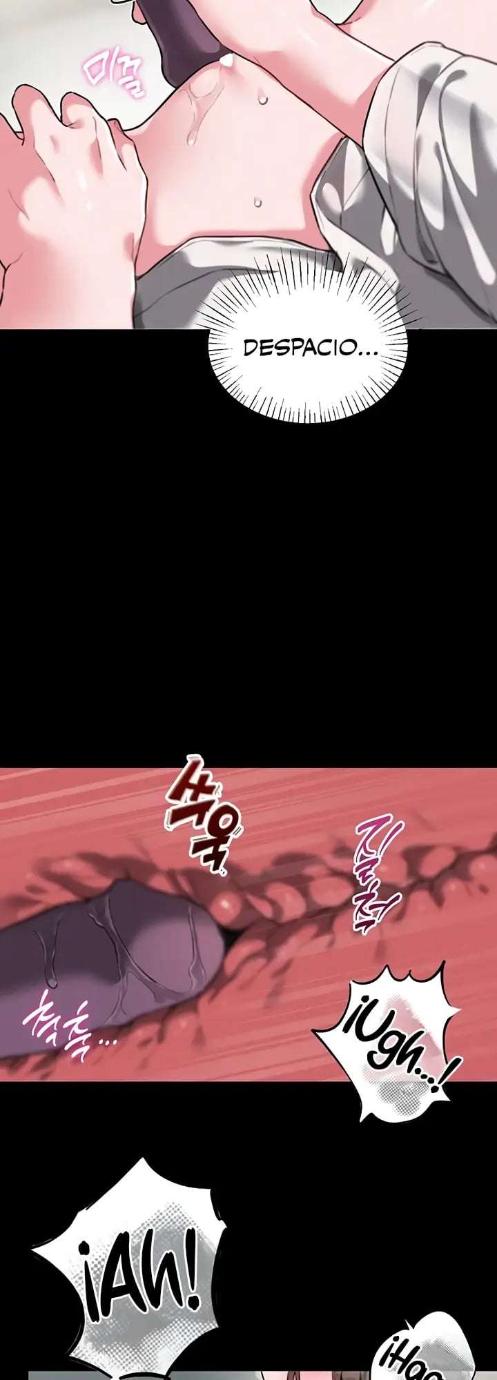 Escasez de Hombres Capitulo 53 página 12