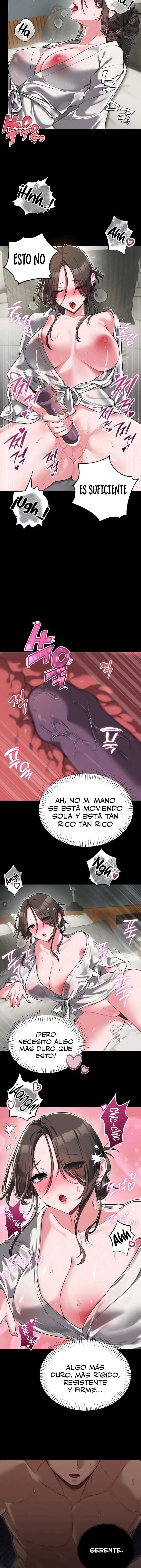 Escasez de Hombres Capitulo 53 página 13