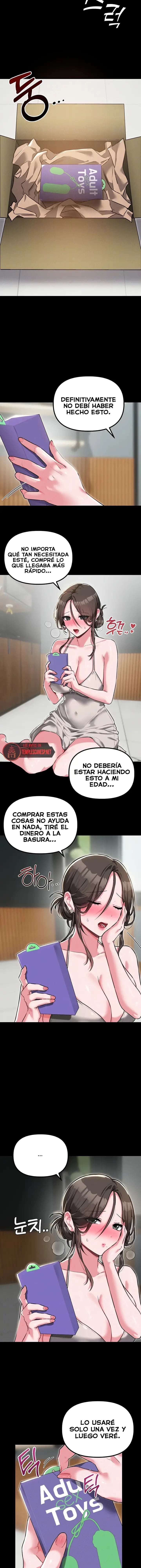 Escasez de Hombres Capitulo 53 página 5