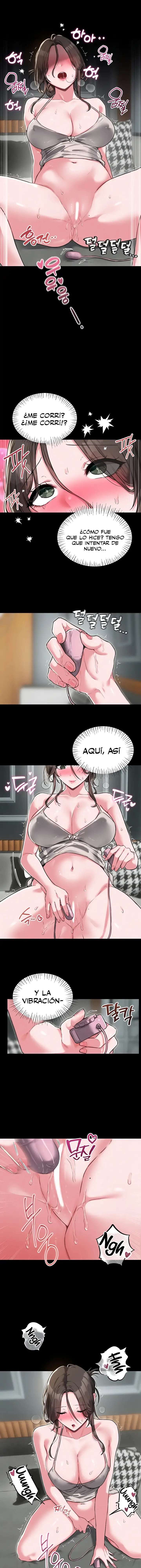 Escasez de Hombres Capitulo 53 página 7