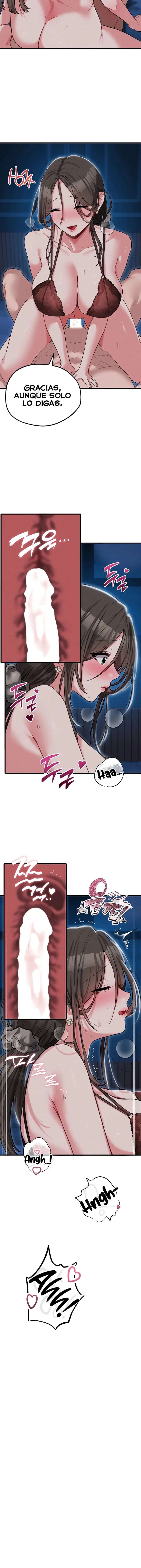 Escasez de Hombres Capitulo 54 página 11