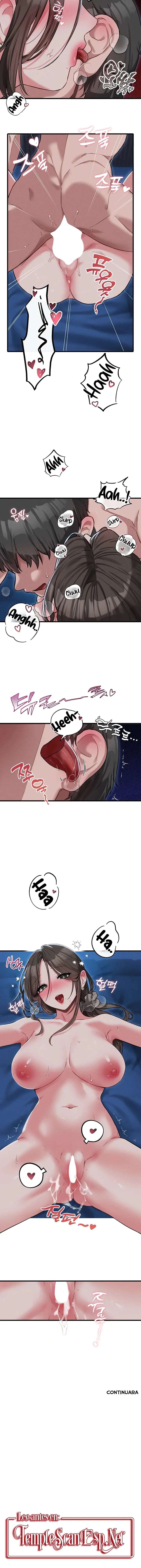 Escasez de Hombres Capitulo 54 página 21