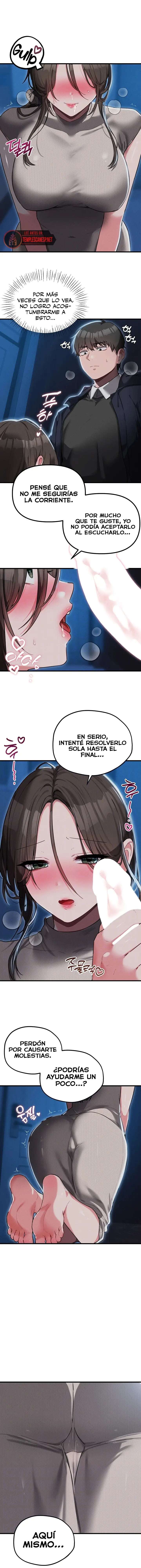 Escasez de Hombres Capitulo 54 página 3