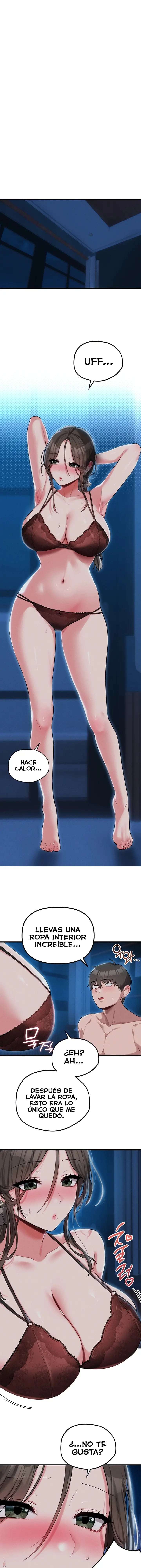 Escasez de Hombres Capitulo 54 página 7