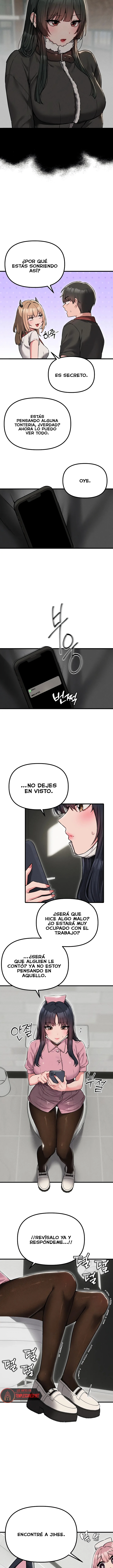 Escasez de Hombres Capitulo 55 página 10