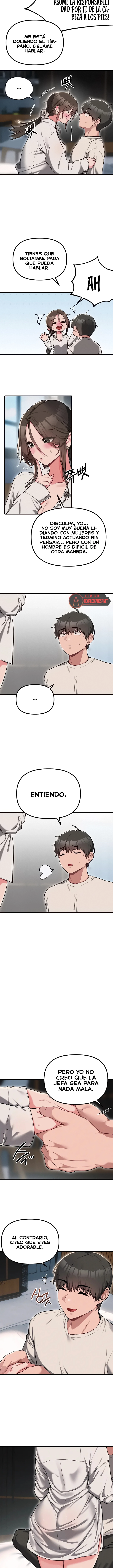 Escasez de Hombres Capitulo 55 página 5