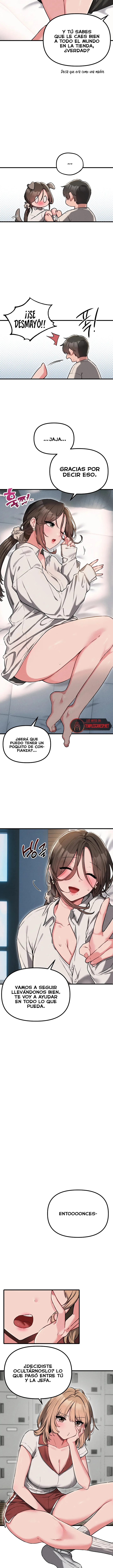 Escasez de Hombres Capitulo 55 página 6