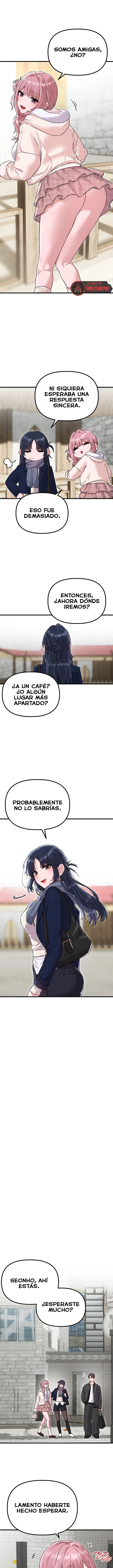 Escasez de Hombres Capitulo 56 página 11