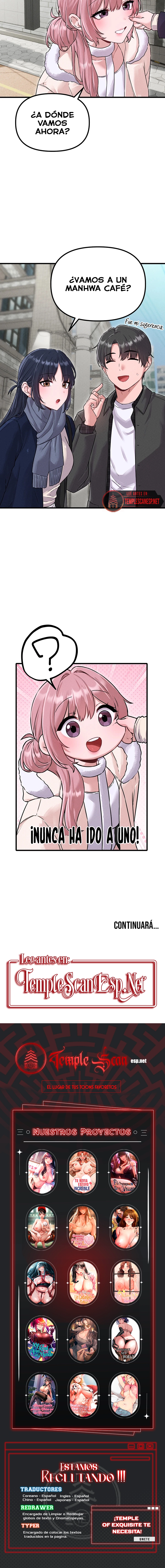 Escasez de Hombres Capitulo 56 página 12