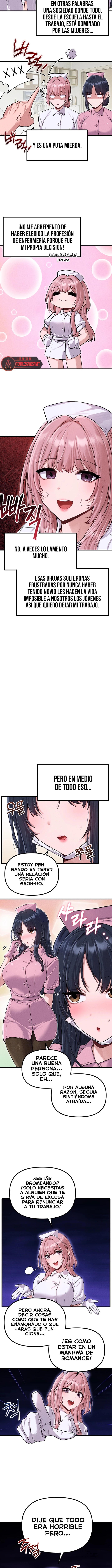 Escasez de Hombres Capitulo 56 página 4