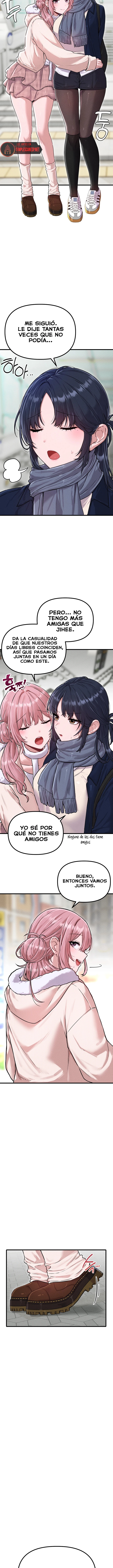 Escasez de Hombres Capitulo 56 página 6