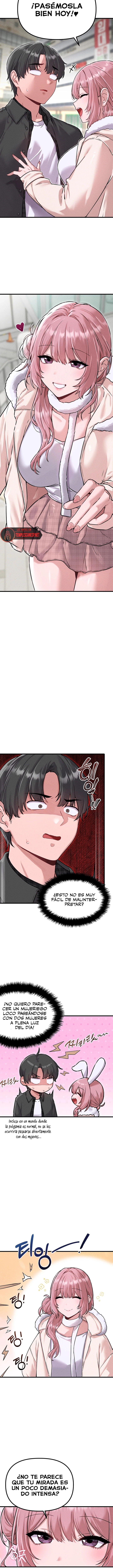 Escasez de Hombres Capitulo 56 página 7