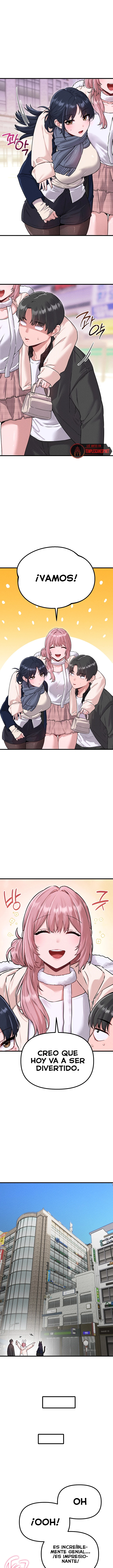 Escasez de Hombres Capitulo 56 página 8