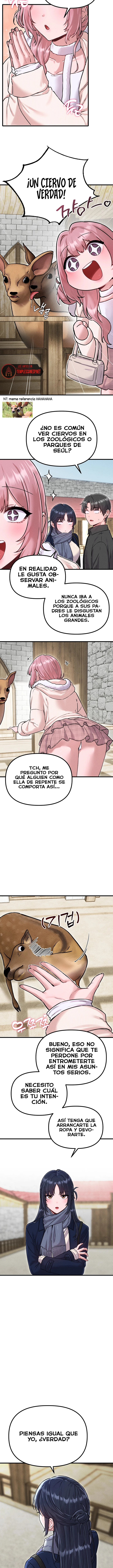 Escasez de Hombres Capitulo 56 página 9