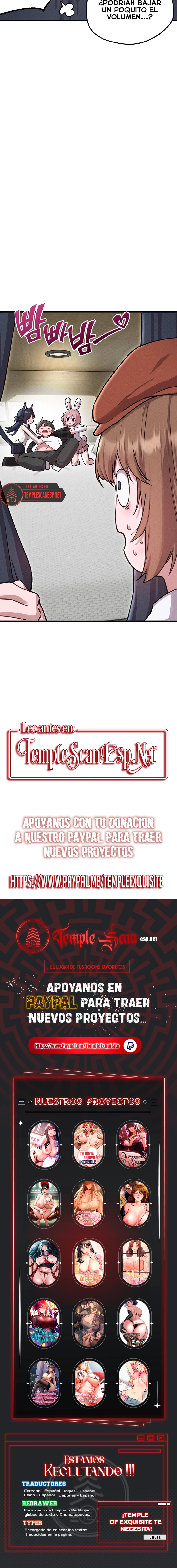Escasez de Hombres Capitulo 57 página 11