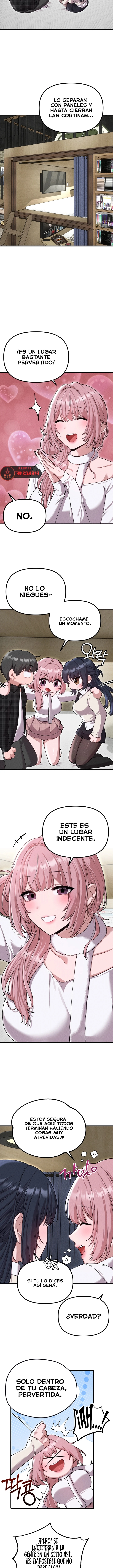 Escasez de Hombres Capitulo 57 página 4