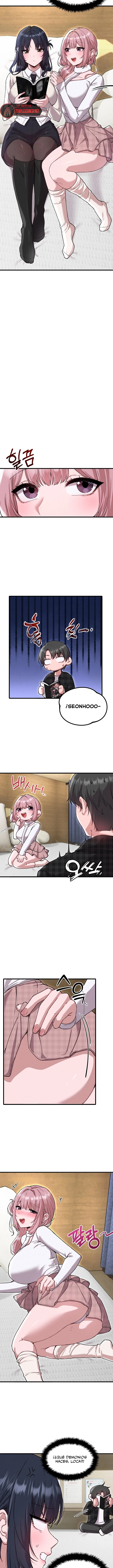 Escasez de Hombres Capitulo 57 página 8