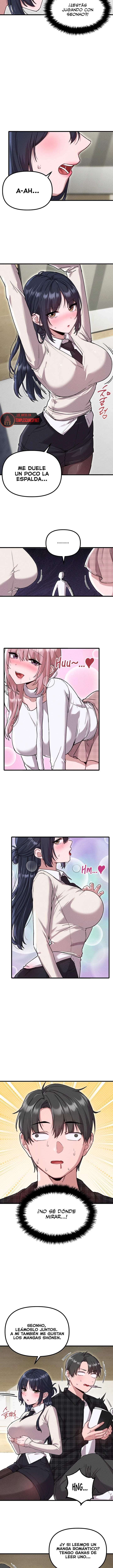 Escasez de Hombres Capitulo 57 página 9