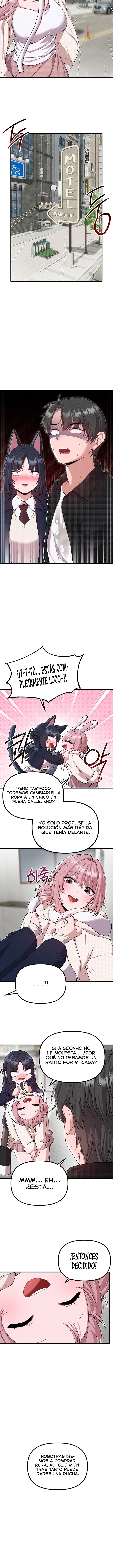 Escasez de Hombres Capitulo 58 página 4