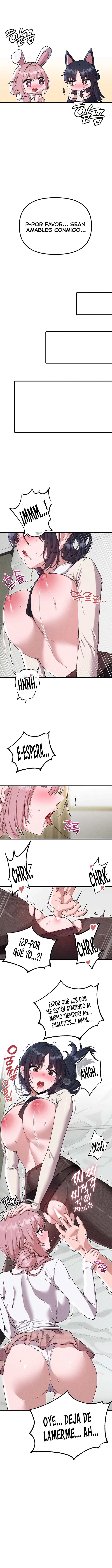Escasez de Hombres Capitulo 58 página 8