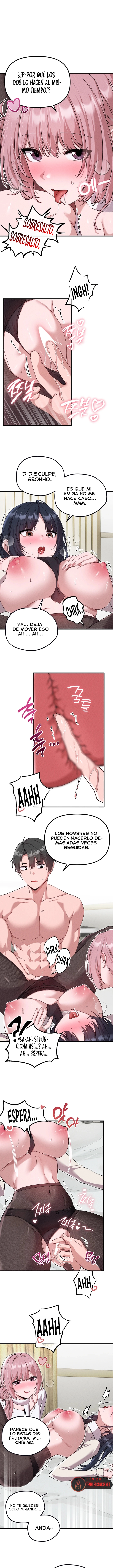 Escasez de Hombres Capitulo 58 página 9