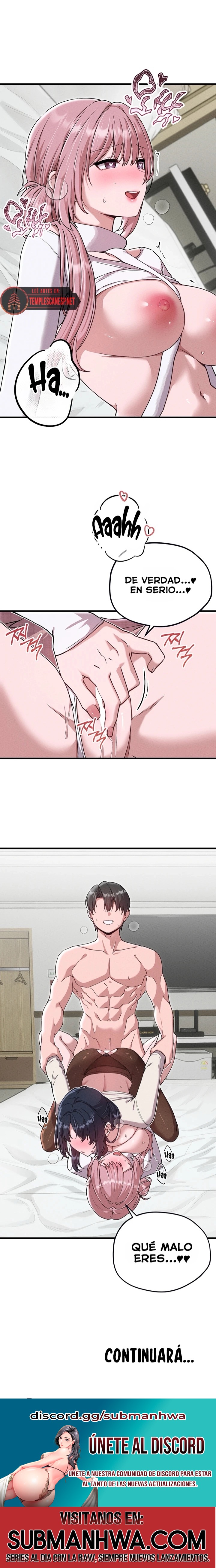 Escasez de Hombres Capitulo 59 página 10